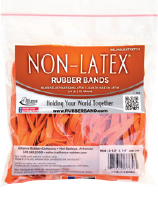 Non-Latex Rubber Bands