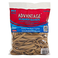 Postal Size Advantage® Retail Rubber Band (2664A)