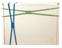 4-Way Bands Brites® Rubber Bands - 2