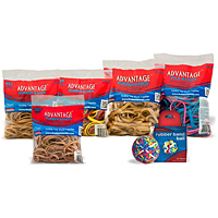 Advantage® Retail Rubber Bands
