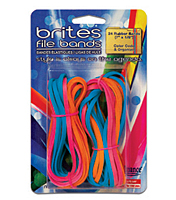 24 Pack of 7 in x 1/8 in Brites® File Band