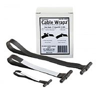 Cable Wrapz™ Rubber Straps