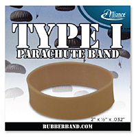 Type I Parachute Bands - 2