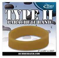 Type I Parachute Bands