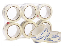 Polypropylene Packaging Tapes
