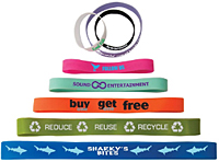 Soft Stretch Silicone Bands