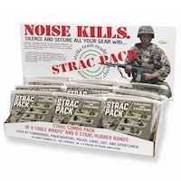 STRAC Pack™ Rubber Band Combo Pack - 2