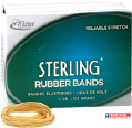 1/4 Pound (lb) Weight Box Sterling® Rubber Band