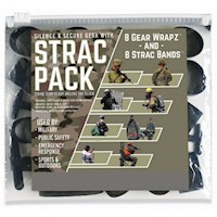 STRAC Pack™ Rubber Band Combo Pack