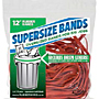12 x 1/4 Inch (in) Dimension Rubber Band