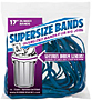 17 x 1/4 Inch (in) Dimension Rubber Band