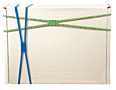 4-Way Bands Brites® Rubber Bands - 2