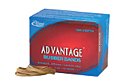 1/4 Pound (lb) Weight Box Advantage Rubber Band