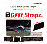 25 Feet (ft) Camo Strapz® - Ethylene Propylene Diene Monomer (EPDM) Bands