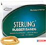 1/4 Pound (lb) Weight Box Sterling® Rubber Band