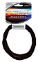Black Hang Tab X-Treme® Ethylene Propylene Diene Monomer (EPDM) Rubber Bands