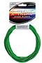 Green Hang Tab X-Treme® Ethylene Propylene Diene Monomer (EPDM) Rubber Bands