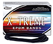 Black 1# Box Ethylene Propylene Diene Monomer (EPDM) Rubber Bands