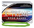 Green 1# Box Ethylene Propylene Diene Monomer (EPDM) Rubber Bands